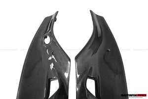 2015-2020 Ferrari 488 GTB & Spider Carbon Fiber Door Panel Interior