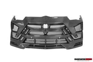 DarwinPRO 2022-2025 Lamborghini URUS BKSS Part Carbon Fiber Wide Body Kit | Fits S, Performante