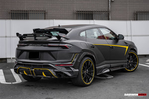 DarwinPRO 2018-2025 Lamborghini URUS BKSS Part Carbon Fiber Wing| Fits URUS, S, Performante