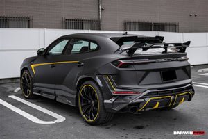 DarwinPRO 2018-2022 Lamborghini URUS BKSS Part Carbon Fiber Body Kit (Not Wide)