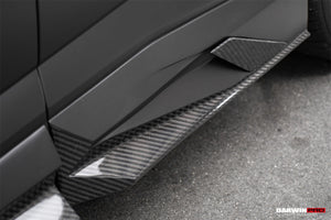 DarwinPRO 2018-2022 Lamborghini URUS BKSS Part Carbon Fiber Body Kit (Not Wide)