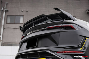 DarwinPRO 2018-2025 Lamborghini URUS BKSS Part Carbon Fiber Wing| Fits URUS, S, Performante