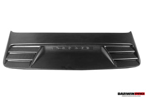 2015-2019 Porsche 911 991.2 GT3RS Only Autoclave Carbon Fiber Engine Trunk DarwinPRO (OE)