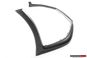 2015-2019 Porsche 911 991.2 GT3RS Only Autoclave Carbon Fiber Front lip DarwinPRO (OE)