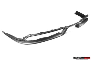 2015-2019 Porsche 911 991.2 GT3RS Only Autoclave Carbon Fiber Rear lip DarwinPRO (OE)
