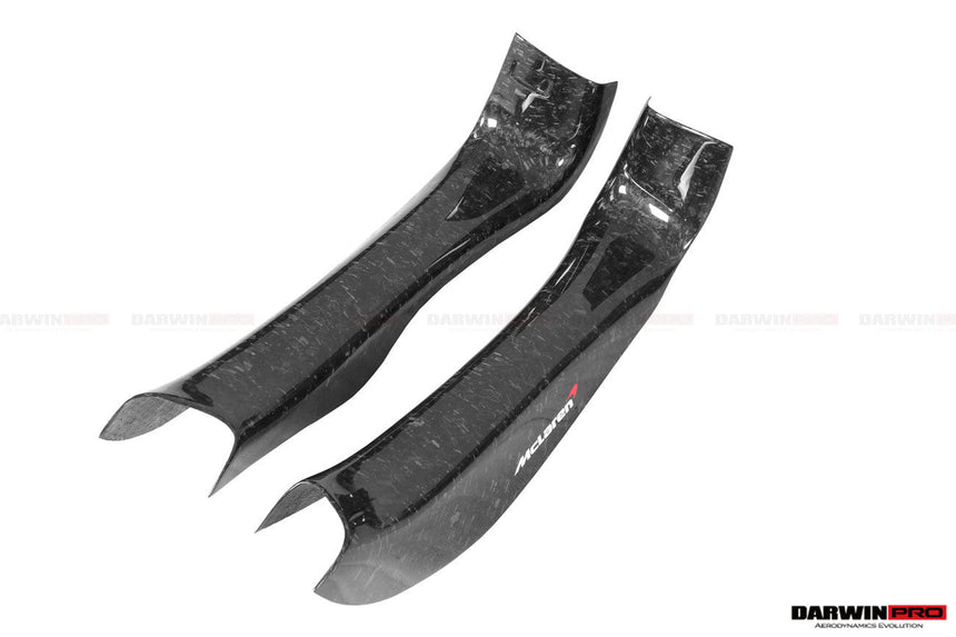 2017-2020 McLaren 720s Dry Carbon Fiber Door Sills
