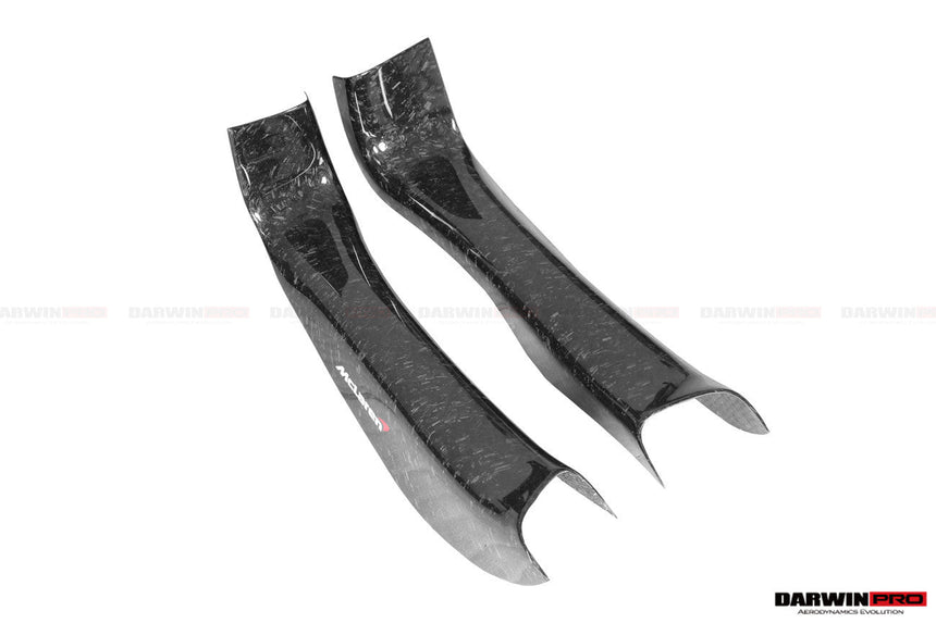 2017-2020 McLaren 720s Dry Carbon Fiber Door Sills