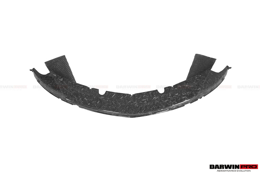 2018-2021 McLaren 600lt Carbon Fiber Front Bumper Lip