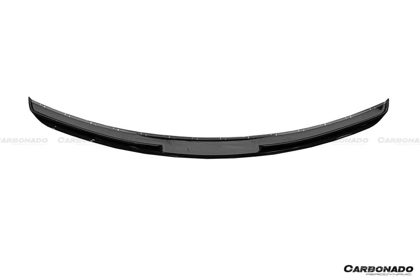 2018-2022 Ferrari 488 PISTA NV Style Carbon Fiber Trunk Spoiler Wing