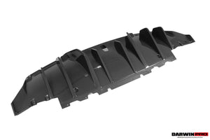 DarwinPRO 2022-2026 Ferrari 296 GTB & GTS Type F171 iMP Style Carbon Fiber Full Kit (For Surround View Camera System Bumper Only)