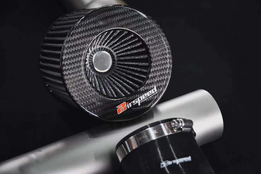 Ford Focus MK4 1.5T [2019-UP] Airspeed Brand 100% Dry Carbon Fiber Cold Air Intake System