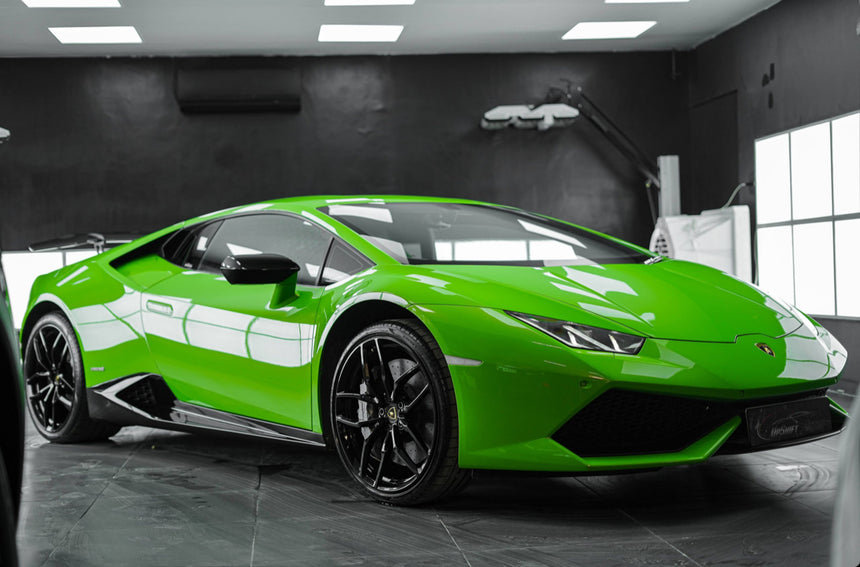 Lamborghini Huracan LP 580/610 Spoiler (DMC Design)