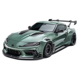 TOYOTA GR SUPRA WIDEBODY KIT W/O BUMPER & WING
