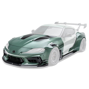 TOYOTA GR SUPRA WIDEBODY KIT W/O WING