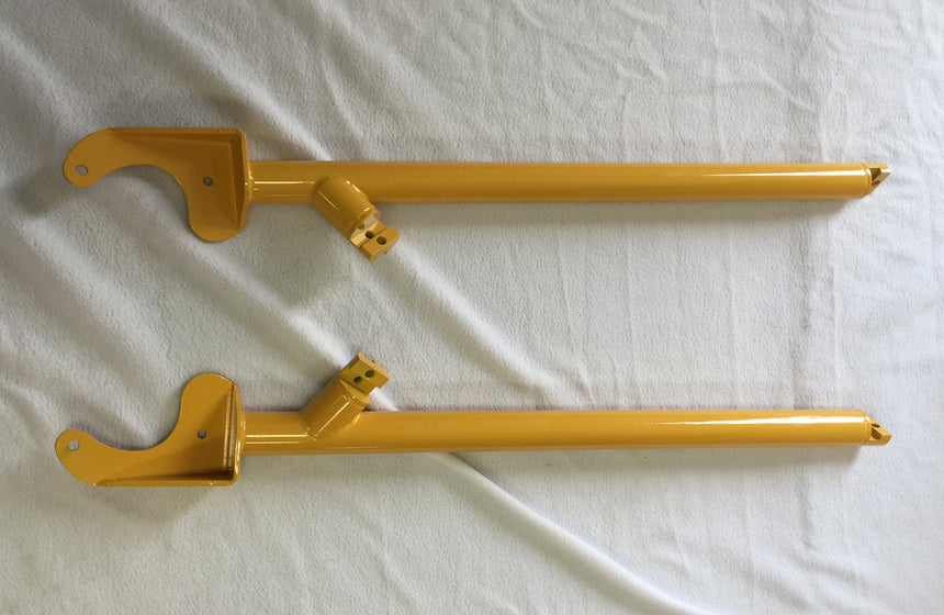 Porsche GT4/981 Cayman Roll Cage
