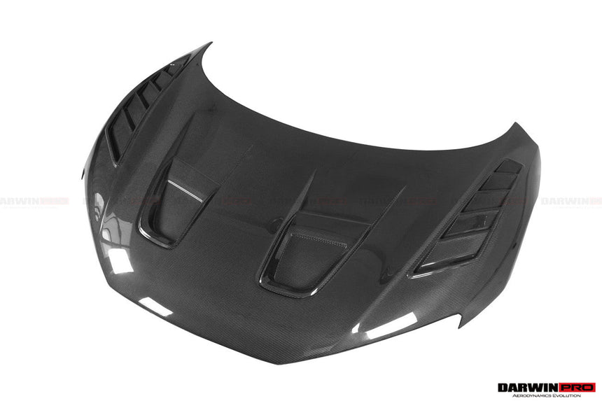 2016-2023 Audi R8 Coupe/Spyder IMPII Carbon Fiber Hood