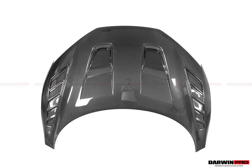 2016-2023 Audi R8 Coupe/Spyder IMPII Carbon Fiber Hood