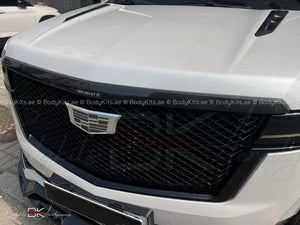Cadillac Escalade 2021 - 2024 MSY Dry Carbon Fiber Bodykit
