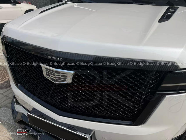 Cadillac Escalade 2021 - 2024 MSY Dry Carbon Fiber Bodykit