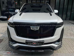 Cadillac Escalade 2021 - 2024 MSY Dry Carbon Fiber Bodykit