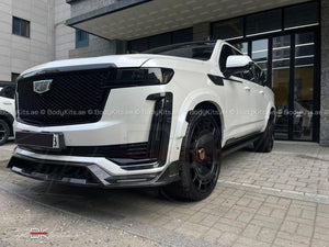 Cadillac Escalade 2021 - 2024 MSY Dry Carbon Fiber Bodykit