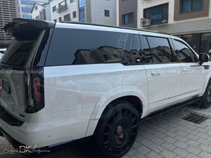 Cadillac Escalade 2021 - 2024 MSY Dry Carbon Fiber Bodykit