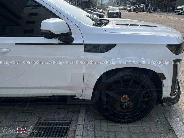 Cadillac Escalade 2021 - 2024 MSY Dry Carbon Fiber Bodykit