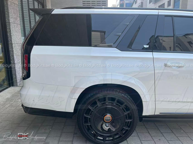 Cadillac Escalade 2021 - 2024 MSY Dry Carbon Fiber Bodykit