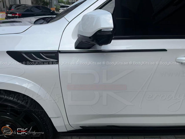 Cadillac Escalade 2021 - 2024 MSY Dry Carbon Fiber Bodykit