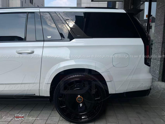 Cadillac Escalade 2021 - 2024 MSY Dry Carbon Fiber Bodykit