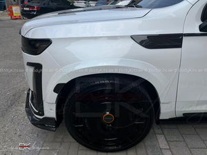 Cadillac Escalade 2021 - 2024 MSY Dry Carbon Fiber Bodykit