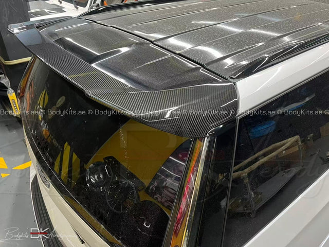 Cadillac Escalade 2021 - 2024 MSY Dry Carbon Fiber Bodykit