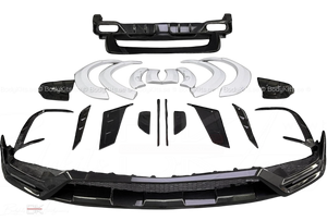 Cadillac Escalade 2021 - 2024 MSY Dry Carbon Fiber Bodykit