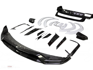 Cadillac Escalade 2021 - 2024 MSY Dry Carbon Fiber Bodykit