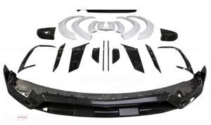 Cadillac Escalade 2021 - 2024 MSY Dry Carbon Fiber Bodykit