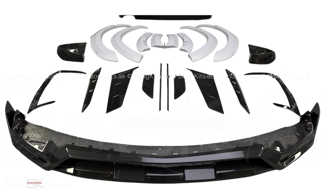 Cadillac Escalade 2021 - 2024 MSY Dry Carbon Fiber Bodykit