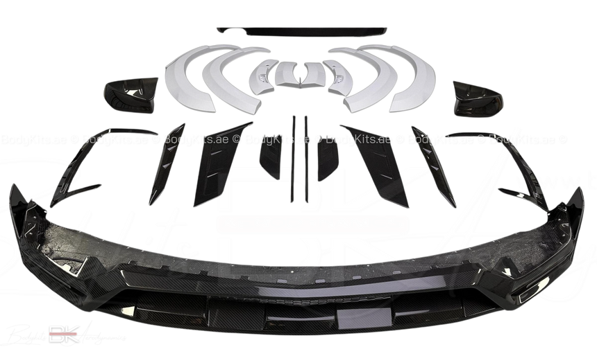Cadillac Escalade 2021 - 2024 MSY Dry Carbon Fiber Bodykit