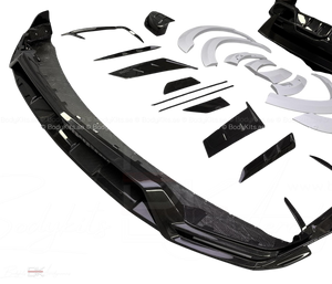 Cadillac Escalade 2021 - 2024 MSY Dry Carbon Fiber Bodykit
