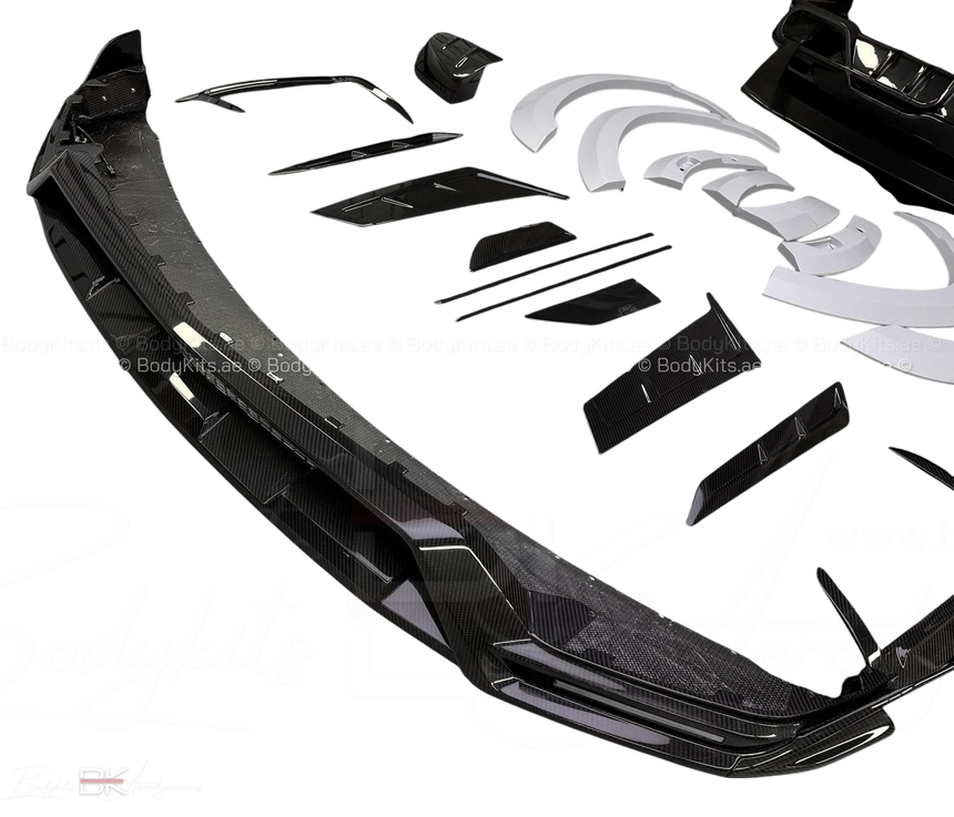 Cadillac Escalade 2021 - 2024 MSY Dry Carbon Fiber Bodykit