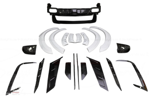 Cadillac Escalade 2021 - 2024 MSY Dry Carbon Fiber Bodykit