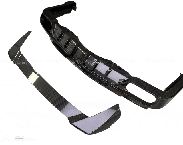 Cadillac Escalade 2021 - 2024 MSY Dry Carbon Fiber Bodykit