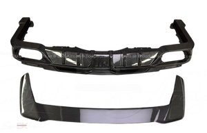 Cadillac Escalade 2021 - 2024 MSY Dry Carbon Fiber Bodykit
