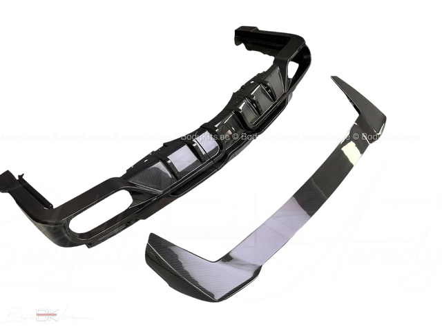 Cadillac Escalade 2021 - 2024 MSY Dry Carbon Fiber Bodykit