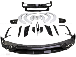 Cadillac Escalade 2021 - 2024 MSY Dry Carbon Fiber Bodykit