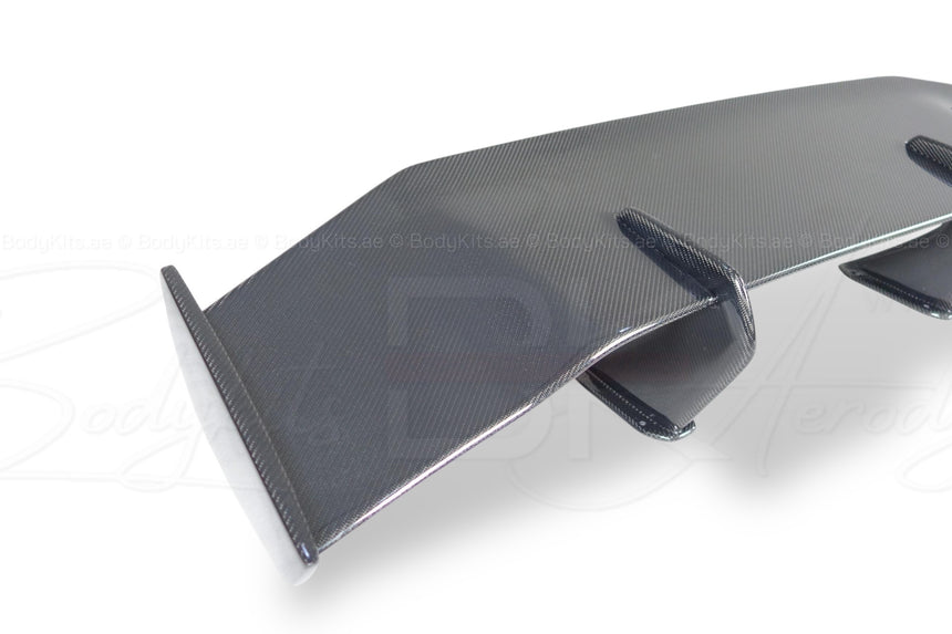 2008-2024 Nissan GTR R35  CBA/DBA/EBA 2024-Nismo Style Carbon Fiber trunk Spoiler Wing