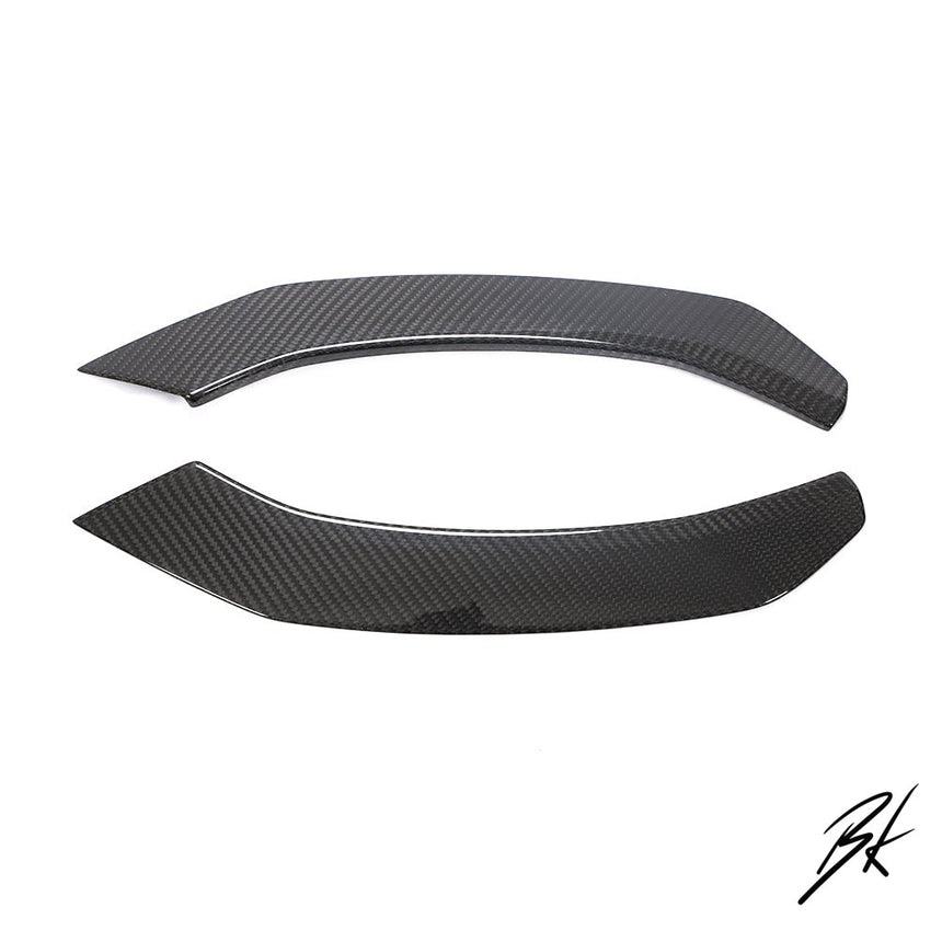 BK Aero 2018-2021 Lamborghini URUS Dry Carbon Fiber Fender Flares