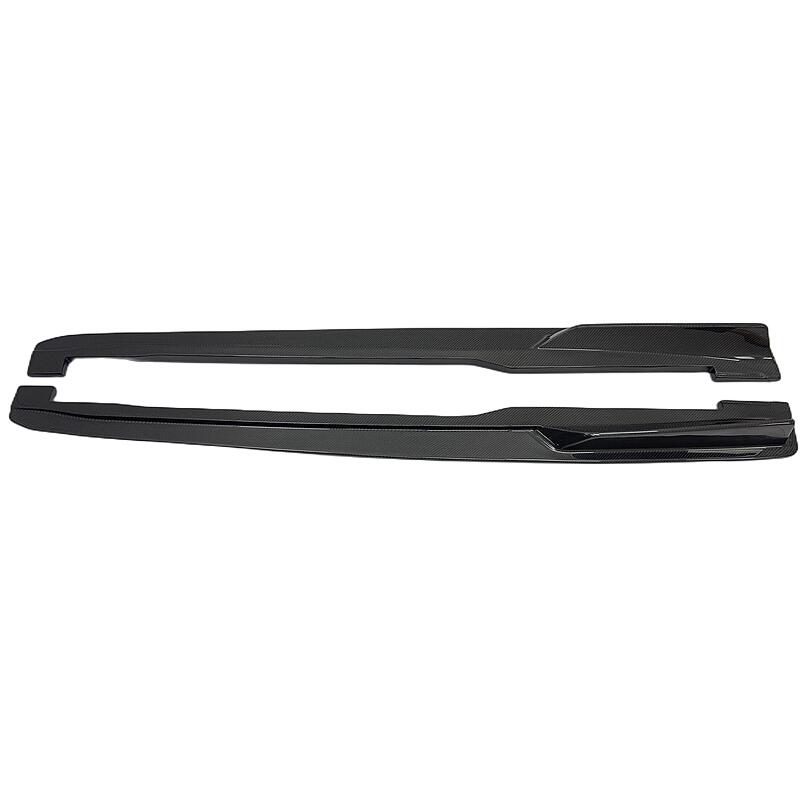 Audi TTS/TTRS MK3 8S 2016-2019 AP Style Carbon Fiber Side Skirts