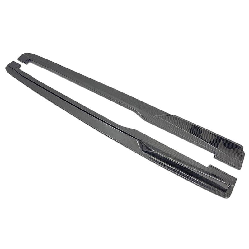 Audi TTS/TTRS MK3 8S 2016-2019 AP Style Carbon Fiber Side Skirts
