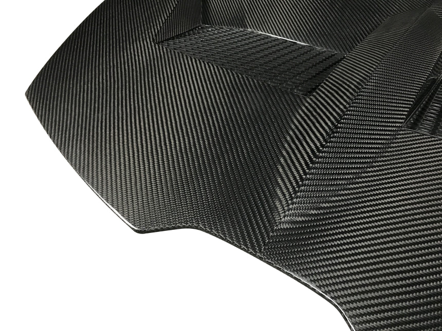 BodyKits.ae Lamborghini Huracan LP 580/610/EVO/Performante DryCF Hood