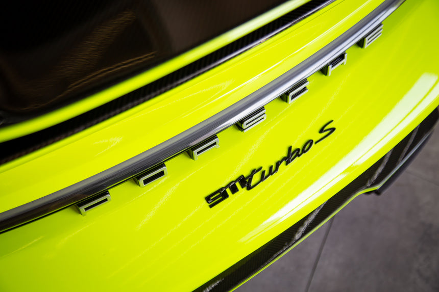 Porsche 911 - 992 Turbo/Turbo S Full Wide BodyKit - FormaCar